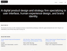 Tablet Screenshot of grofly.com